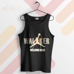 Warrior Air Walker The Walking Dead Tank Top