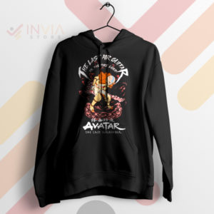 Wear the Adventure Aang's Scott Pilgrim Black Hoodie