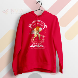 Wear the Adventure Aang's Scott Pilgrim Hoodie