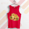 Wear the Essence of 21 Pilots Floral Tank Top