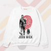 Wear the John Wick Lone Hitman Sweatshirt