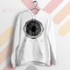 Where Fear Has Gone Dune Quote Hoodie