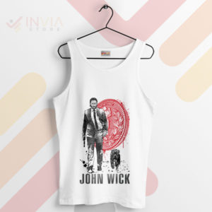 Wick's Legacy Continues Lone Hitman Tank Top