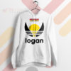 Wolverine's Way Logan Style Adidas Hoodie