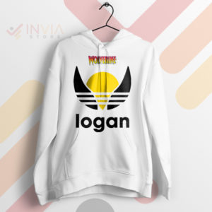 Wolverine's Way Logan Style Adidas Hoodie