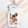 World Martial Arts Goku Kakarot Tank Top