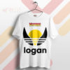 X-Men Style Evolution Logan X Adidas T-Shirt