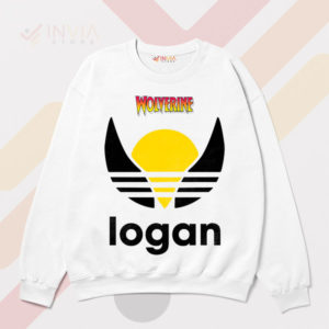 X-Perience Logan Wolverine x Adidas Sweatshirt