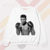 Young Ali The Greatest of All Time Sweatshirt