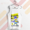 Bart's Night Out The Dark Knight Tank Top