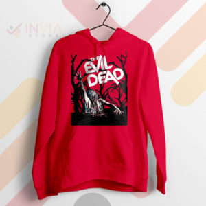 Cult Classic Tribute Evil Dead Rise Hoodie