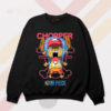 Cute and Comfy Chopper One Piece Sweatshirt