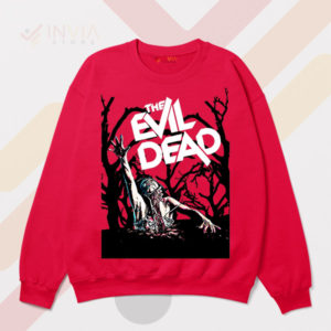 Dark Forces Awaken Evil Dead Rise Sweatshirt