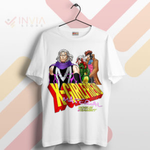 Distracted Boyfriend Affair X-Men Romance White T-ShirtDistracted Boyfriend Affair X-Men Romance White T-Shirt
