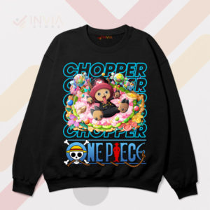 Doctor Cute Chopper One Piece Manga Sweatshirt
