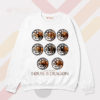 Dynasties House of the Dragon GOT Sweatshirt
