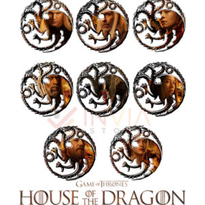 Dynasties House of the Dragon GOT Sweatshirt 2