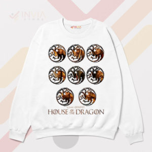 Dynasties House of the Dragon GOT Sweatshirt
