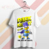 El Barto Strikes Gotham Dark Knight T-Shirt