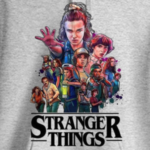 Enter the Supernatural Stranger Things 5 Hoodie 2