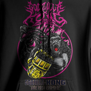 Epic Monsterverse The New Empire Hoodie 2