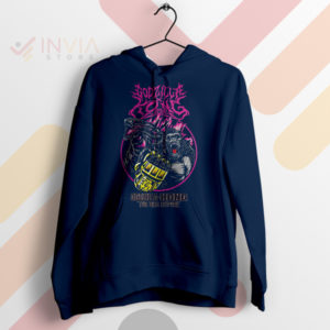 Epic Monsterverse The New Empire Navy Hoodie