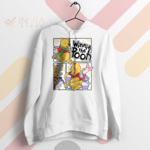 Explore the World of Winnie the Pooh Hoodie