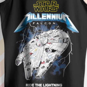 Falcon's Epic on Ride The Lightning Tank Top 2