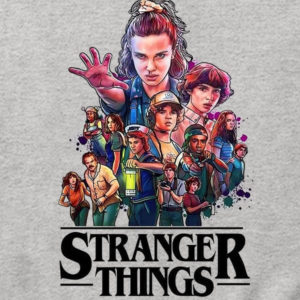From Eleven to Hopper Stranger Things 5 Sweatshirt 2
