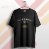 Galactic Fusion Darth Vader and Pink Floyd T-Shirt