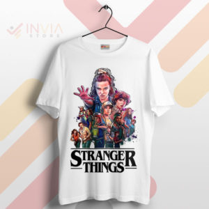 Gear Up for the Unknown Stranger Things 5 T-Shirt