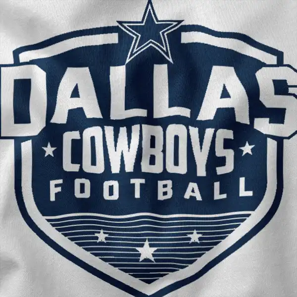 Dallas Cowboys Champions Symbol Graphic Apparel