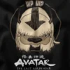 Appa the Legend of Aang Yip Yip Graphic Merch