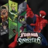 Vintage Comic Original Sinister 6 Graphic Tee