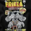 Comic Style Final Form Frieza Graphic Tee