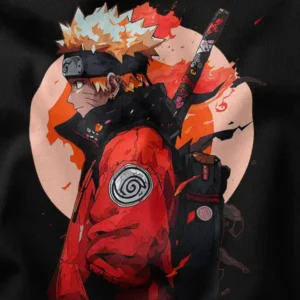 Naruto Next Generations Graphic Merch