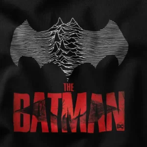 The Batman Origins Joy Division Graphic Merch