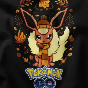 Flareon Legends Arceus Pokemon Graphic Merch