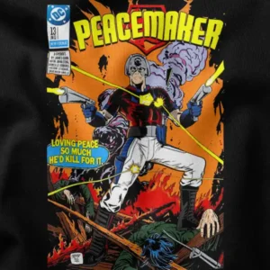 Loving Peace the Peacemaker Graphic Apparel