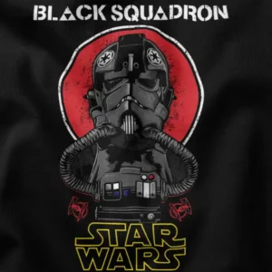 Imperial Tie Fighter Pilot Star Wars Graphic Merch