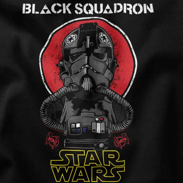 Imperial Tie Fighter Pilot Star Wars T-Shirt