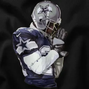 Pray Deion Sanders NFL Graphic Apparel