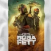 Star Wars Book of Boba Fett Graphic Merch