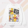 Joy with Winnie the Pooh Comic Sweatshirt