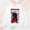 Last Son of Krypton Superman Legacy Sweatshirt