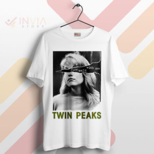 Laura Palmer Journey Fire Walk With Me T-Shirt