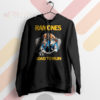 Legendary Roadtrip Ramones Road to Run Hoodie