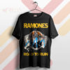 Legends Journey Ramones Road to Run T-Shirt
