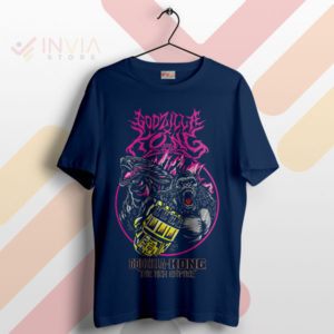 Mega Monster Mash The New Empire Navy T-Shirt