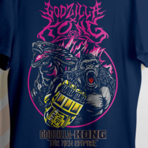 Mega Monster Mash The New Empire T-Shirt 2